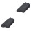 2Pcs Men Socks Dark Grey Thick Thermal Ankle Floor Sleep Bed Socks 4
