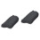 2Pcs Men Socks Dark Grey Thick Thermal Ankle Floor Sleep Bed Socks 5