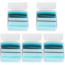 Bandes Autocollantes Cils Gel Colle Pour Faux Cils