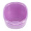 2Pcs Violet Pc Retainer Caring Case Portable Storage 3