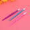 72St Plastic Cuticle Pushers Manicure Tools Voor Nagelverzorging 8