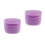 2Pcs Violet Pc Retainer Caring Case Portable Storage 5