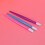 72St Plastic Cuticle Pushers Manicure Tools Voor Nagelverzorging 9