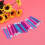 72St Plastic Cuticle Pushers Manicure Tools Voor Nagelverzorging 11