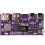 Module de Chargeur de Batterie au Lithium-Ion à LED Double USB Micro-Type/Type-C, Compatible QC2.0/QC3.0/QC4.0 A 1