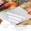 9Pcs Delicate Bendable PVC Rulers Color-Changing Measurement Tools 4