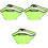 3Pcs Adjustable Mic Holder Pocket Light Waist Bag 3