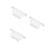 9Pcs Delicate Bendable PVC Rulers Color-Changing Measurement Tools 11