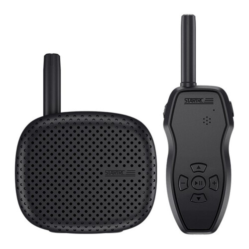 STARTRC Drone Speaker Megaphone Loudspeaker Wireless 3000m Control Distance for   4 Pro/ 3 Pro/ 2/Air 3 1