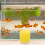 30Pcs Fish Tank Intake Sponge Roll Yellow Pre-Filter Foam Replacement 10