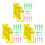 3Sets Multi-Use Sewing Threader Kit Plastic Fish Mouth for DIY Use 6