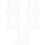 500Pcs Small White Pegboard Hook Stopper Reusable Hook Fastener 9