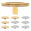 50 Pcs Winding Keys Replacement for Movements Snow Globe Toys 2