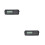 2Pcs Receiver with LCD & USB 2.0 Interface 5