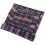 2Pcs Breathable Oxford Cloth Wheelchair Back Support Removable Cushion 3