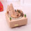 50 Pcs Winding Keys Replacement for Movements Snow Globe Toys 10