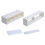 2Pcs White Wall Mounted Umbrella Rack Adhesive Storage Holder for Home 2