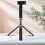 4Pcs Extendable Selfie Sticks Multi-Color Phone Holders for Travel 4