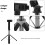 4Pcs Extendable Selfie Sticks Multi-Color Phone Holders for Travel 7