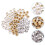 3Sets Boat Canvas Snap Kit Durable Copper Marine Fastener in Silver 10