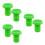 3Pairs High-Grade Handlebar End Plugs 11