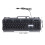 2Pcs Black LED Backlit Waterproof USB Keyboard Mouse Set for Gaming 2