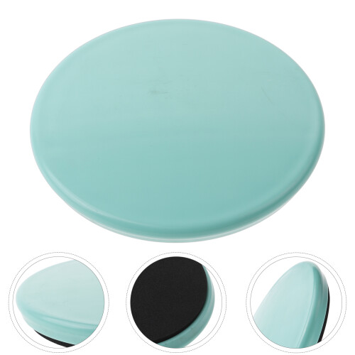 3Pcs Sky-Blue Stainless Turning Boards for Ballet Practice 2
