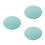 3Pcs Sky-Blue Stainless Turning Boards for Ballet Practice 8