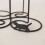 Coffee Cup Rack Cat Design Iron Storage Kitchen Decor 1pcs 2