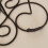 Coffee Cup Rack Cat Design Iron Storage Kitchen Decor 1pcs 4