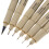 24Pcs Precision Fine Tip Painting Pens Plastic Nylon Tools for Artists 6