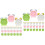 60Pcs Durable Resin Mini Alarm Clocks Assorted Colors Miniature Decor 6