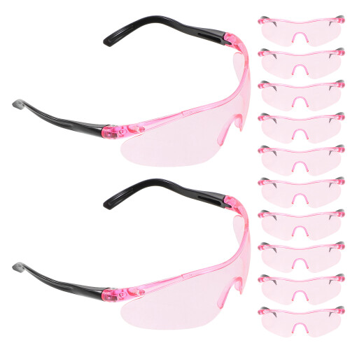 24Pcs Kids Protective Clear Safety Goggles for Daily Use 1