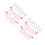 24Pcs Kids Protective Clear Safety Goggles for Daily Use 5