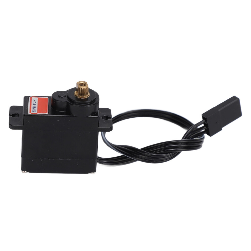 Metal Geared Rc Servo For Bell206 Uh1 Helicopter High Strength Replacement 8731386925619