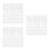 600Pcs White Epe Packaging Pouches for Moving Dishes and Glass Storage 7