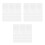600Pcs White Epe Packaging Pouches for Moving Dishes and Glass Storage 9