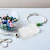 600Pcs White Epe Packaging Pouches for Moving Dishes and Glass Storage 10