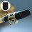 De Patches Embouchure Saxophone Silicone Antidérapants Noir 6