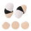 12Pairs Soft Latex Bra Pad Inserts Teardrop Shape for Enhanced Support 10