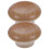 10Pcs Wood Pot Lid Knobs Wear-Resistant Small Lid Handles 3