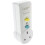 kenable RCD 13 Amp UK Mains Socket Plug Power Adapter with Test & Reset Button 1