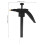 2Pcs Pe+copper Spray Bottle Nozzle Replacement for Watering & Cleaning 9