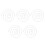 5Pcs Silver Copper Jewelry Chains Four Leaf Necklace Making 9