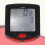 2Pcs Waterproof Bike Computer Wireless Speedometer Odometer Black 2