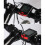 2Pcs Waterproof Bike Computer Wireless Speedometer Odometer Black 7