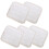 15Pcs Durable Bath Shower Loofah Sponge Beige for Radiant Complexion 3