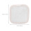 15Pcs Durable Bath Shower Loofah Sponge Beige for Radiant Complexion 11
