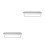2Pcs Grey Plastic Wall-Mounted Storage Rack for Bathroom and Kitchen 5