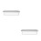 2Pcs Grey Plastic Wall-Mounted Storage Rack for Bathroom and Kitchen 6